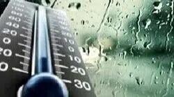 هشدار بارش‌های سنگین در گیلان و اردبیل؛ شرق کشور در هوای سرد