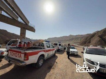 حادثه مرگبار برای کوهنورد گرمساری