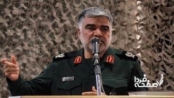 معاون هماهنگ‌کننده نیروی زمینی سپاه: در مسیر تحول تاکتیکی و تکنیکی هستیم/ استفاده از هوش مصنوعی جزو برنامه‌های اصلی ما است