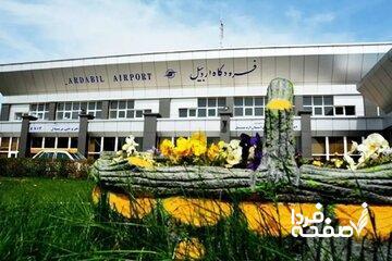 ماجرای عصبانیت خانم وزیر؛ درب این فرودگاه را گِل می‌گیریم