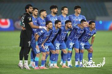  فرعباسی تشویق شد؛ کار سخت آدان برای بازگشت به ترکیب