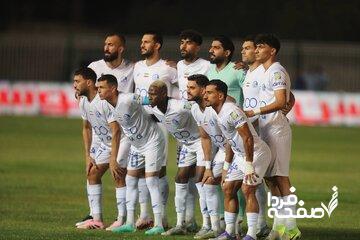 ترکیب احتمالی استقلال مقابل مس‌رفسنجان/ این بازیکنان برای ساپینتو کار را در می‌آورند