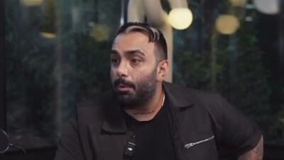  مسعود صادقلو: همسر آیندم باید مثل مهشید، زن ابی باشد!