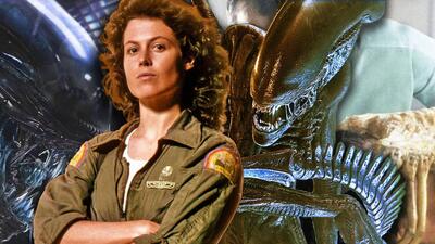  دفاع سیگورنی ویور از بیگانه ۳ دیوید فینچر، حتی با وجود نقدهای ضعیف