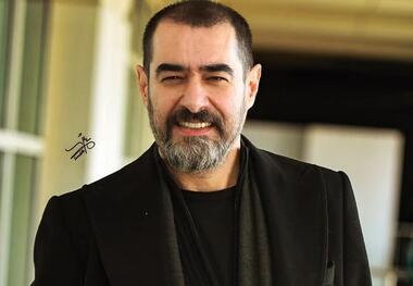  این آقای جنتلمن، پسر کوچک شهاب حسینی است+ عکس