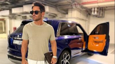  رونمایی گلزار از خانه لوکسش، تن و بدن ملت را لرزاند!