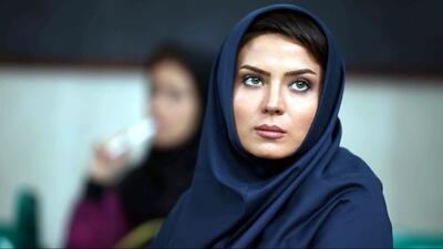  بیوگرافی سولماز آقمقانی خانم بازیگر چشم رنگی و شوهرش