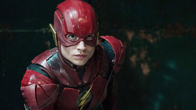  اندی موسکیتی از فیلم The Flash دفاع کرد: بسیاری از منتقدان حتی آن را ندیده‌اند