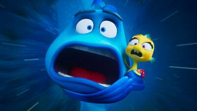  کتاب پرفروش The Pout-Pout Fish بر پرده سینما می‌آید؛ اقتباس انیمیشنی در راه اکران
