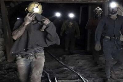  ریزش آوار در معدن طبس / یک کارگر جان باخت