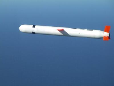  کی‌یف: ورود تاماهاوک‌ها نقشه جنگ را تغییر داده است