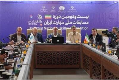  نظام مهارتی کشور آماده تحول بزرگ است/ تقویت مهارت‌آموزی با رویکرد دسترسی برابر، تنوع رشته‌ها و برتری جهانی در دستور کار دولت