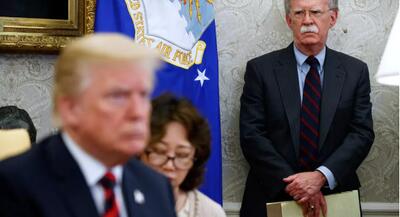  جان بولتون به دلیل سوء مدیریت در افشای اسرار دفاعی آمریکا تحت پیگرد قانونی قرار گرفت | شفقنا، آخرین اخبار ایران و جهان