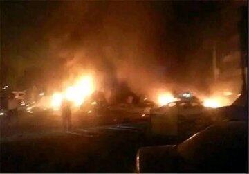  الجزیره: دست‌کم ۱۰ نفر در حملات هوایی پاکستان در پکتیکا کشته و ۸ نفر زخمی شده‌اند  | شفقنا، آخرین اخبار ایران و جهان