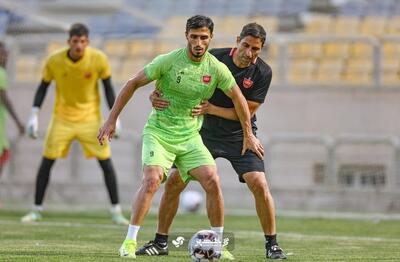  خط حمله پرسپولیس شبیه هاشمیان نیست | فقط علیپور گل می‌زند!