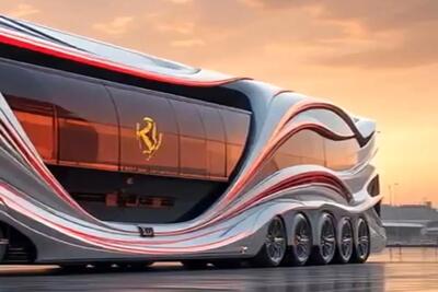  معماری خلاقانه؛ خونه ی سیار ساختن فول آپشن اتوبوس میشه تو جاده کشتی میشه تو دریا