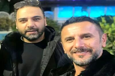  آواز شاد؛ طبع شعر علیخانی گل کرد خوند ولی امین حیایی با حرکت موزون نشون داد کت تن کیه
