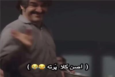  سکانس خندان/ میزان درک پژمان جمشیدی از سیاست و اعتصاب غذا میبرتت عرش/فقط رقصش
