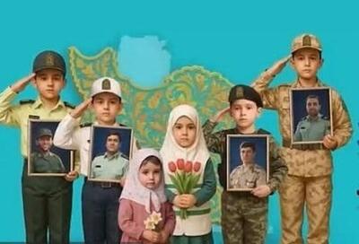 مراسم گرامیداشت شهدای فراجا در جنگ تحمیلی ۱۲ روزه به میزبانی کیش برگزار می‌شود + فیلم