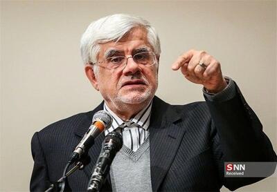  عارف: راهبرد دولت، واگذاری بخشی از وظایف حاکمیتی به بخش خصوصی است / اهل مذاکره هستیم