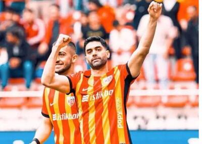  فسخ قرارداد علی کریمی با کایسری!