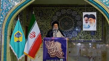  به صلحِ تحمیلی اعتماد نداریم / ملت‌های مسلمان باید در برابر رژیم‌های ستمگر بایستند