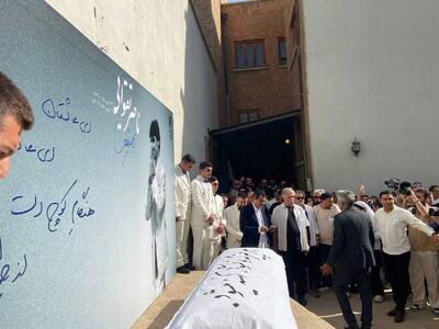  یادبود ناصر تقوایی و محمد کاسبی در «هفت»/ «مجنون» بررسی می‌شود