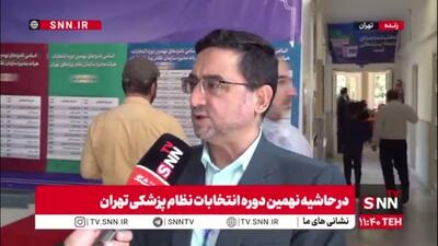  رئیس‌کرمی: با شرایط فعلی  رشته های بیهوشی، عفونی، طب اورژانس و کودکان در آینده به مشکل جدی برمی‌خورد