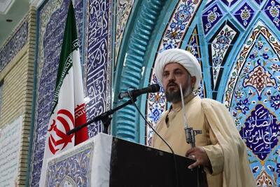  امام جمعه فهرج خواستار تداوم فعالیت دانشگاه پیام نور این شهرستان شد
