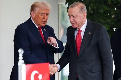  چرا اردوغان و ترامپ به هم نزدیک شده‌اند؟ / حیاط خلوت پوتین دگرگون شد