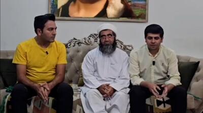 پدر امیرمحمد خالقی: ما فقط توصیه کردیم نه بخشش!