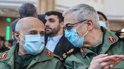  به سردار رشید و سردار باقری گفتم اسرائیل می‌خواهد همه فرماندهان را بزند