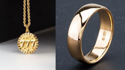  راز استفاده از عدد ۷۷۷ در طلا و جواهرات چیست؟