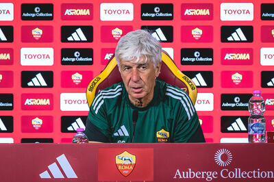  گاسپرینی: رم در حد اسکودتو؟ وارد این بحث نمی‌شوم؛ اینتر و ناپولی بهترین تیم‌های سری آ هستند