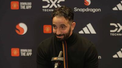  آموریم: لامنس هنوز در حد اشمایکل نیست؛ حمایت مدیران منچستریونایتد از من در حرف خلاصه نمی‌شود