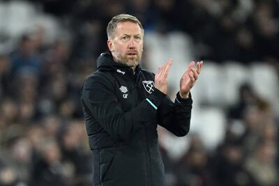  گراهام پاتر در آستانه قبول هدایت تیم ملی سوئد