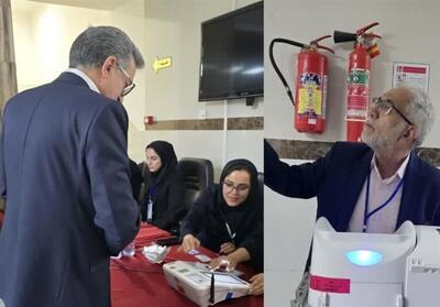  رقابت 80 داوطلب در انتخابات نظام پزشکی خراسان جنوبی - تسنیم