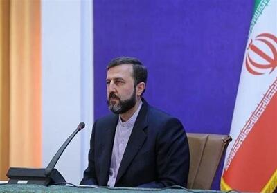 غریب‌آبادی: ایران،روسیه و چین فردا پایان رسمی قطعنامه 1231 را اعلام می‌کنند - تسنیم