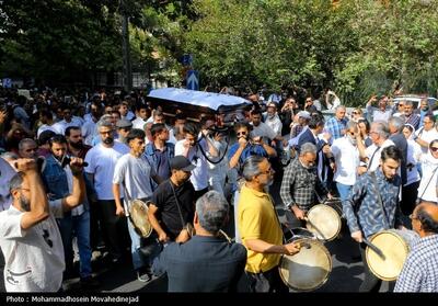  «ناصر تقوایی» با آوای گرم و غریبانه سنج و دمام به خانه ابدی رفت/ یک فیلمساز مستقل واقعی - تسنیم