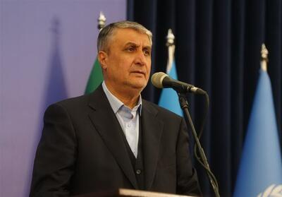  اسلامی: در تراز بالای‌ فناوری هسته‌ای قرار داریم/ جزو 10 کشور نخست دنیا هستیم - تسنیم