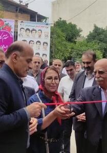 تحقق وعده برزمین مانده/ پایگاه اورژانس روستایی بابل مجهز به آمبولانس شد - تسنیم