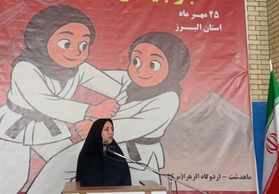 حضور 5 هزار ورزشکار در المپیاد استعدادهای برتر جوجیتسو دختران - تسنیم