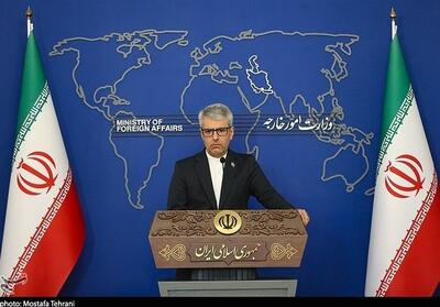 ایران اقدام صهیونیست‌ها در نقض مکرر آتش‌بس در لبنان را به شدت محکوم کرد - تسنیم