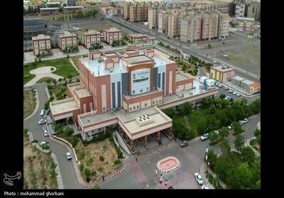تکمیل بیمارستان فاطمیه بادرود چشم‌انتظار اجرای ماده 23 قانون بودجه - تسنیم
