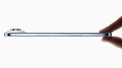  شکست سنگین گلکسی S25 اج دربرابر آیفون ایر در بازار چین