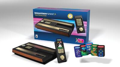  آتاری کنسول کلاسیک Intellivision را احیا می‌کند
