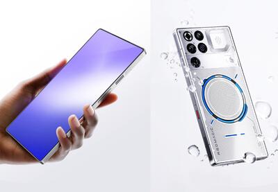  جعبه‌گشایی زیر آب مشخصات مهم ردمجیک ۱۱ پرو را فاش کرد + ویدئو