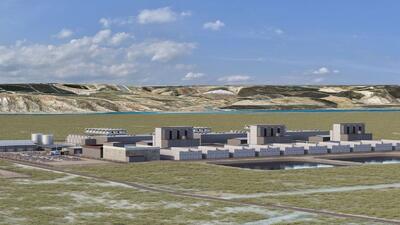  آمازون نیروگاه هسته‌ای ۹۶۰ مگاواتی برای هوش مصنوعی می‌سازد