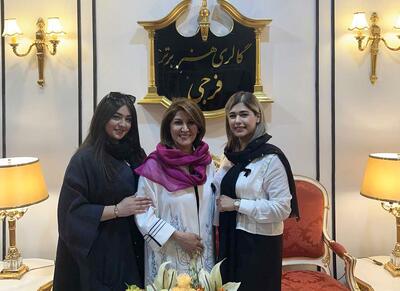  مبل سلطنتی با سبک فرانسوی؛ شاهکار لوکس بنیانگذار سبک مبل کلاسیک ایران در گالری فرجی