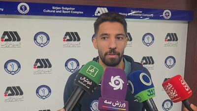  آرمان اکوان: مزد خوب بازی کردنمان را گرفتیم